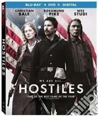 (Blu-Ray Disk) Hostiles brd