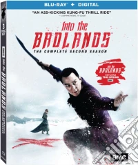 (Blu-Ray Disk) Into The Badlands: Season 2 brd