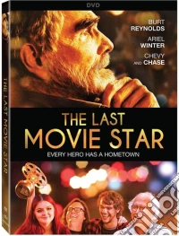 Last Movie Star dvd