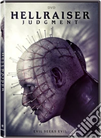Hellraiser Judgement dvd