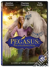 Pegasus: Pony With A Broken Wing dvd