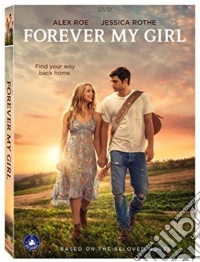 Forever My Girl dvd