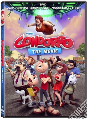 Condorito: Movie [Edizione: Stati Uniti] film in dvd