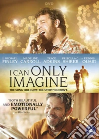 I Can Only Imagine dvd