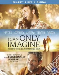 (Blu-Ray Disk) I Can Only Imagine brd