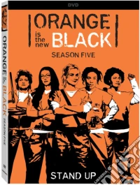 Orange Is The New Black: Season 5 dvd