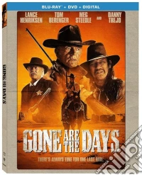 (Blu-Ray Disk) Gone Are The Days brd