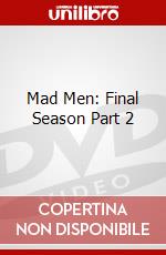 Mad Men: Final Season Part 2 dvd