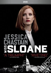Miss Sloane [Edizione: Stati Uniti] dvd