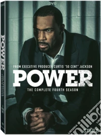 Power: Season 4 (3 Dvd) dvd