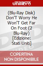 (Blu-Ray Disk) Don'T Worry He Won'T Get Far On Foot (2 Blu-Ray) [Edizione: Stati Uniti] brd