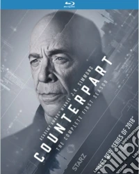 (Blu-Ray Disk) Counterpart: Season 1 (3 Blu-Ray) [Edizione: Stati Uniti] brd