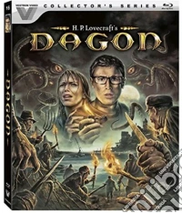 (Blu-Ray Disk) Dagon brd