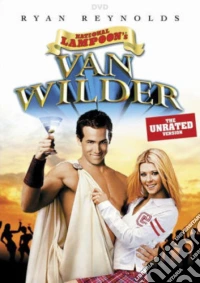 Van Wilder: Party Liason dvd