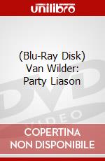 (Blu-Ray Disk) Van Wilder: Party Liason brd