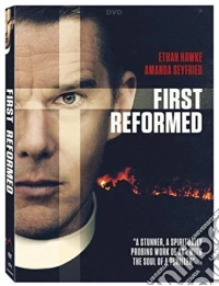 First Reformed dvd