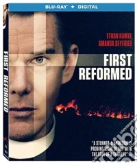 (Blu-Ray Disk) First Reformed brd