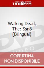 Walking Dead, The: Ssn8 (Bilingual) dvd