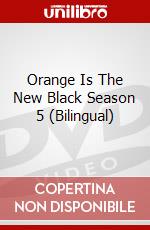 Orange Is The New Black Season 5 (Bilingual) dvd