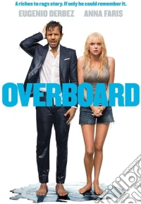 Overboard dvd