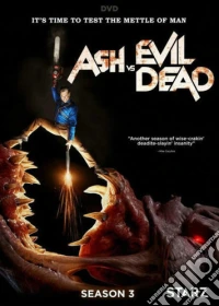 Ash Vs Evil Dead: Season 3 dvd