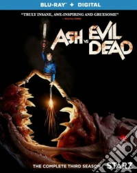 (Blu-Ray Disk) Ash Vs Evil Dead: Season 3 brd