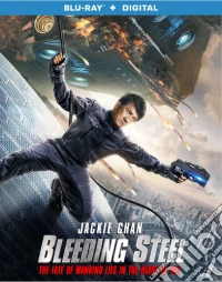 (Blu-Ray Disk) Bleeding Steel brd