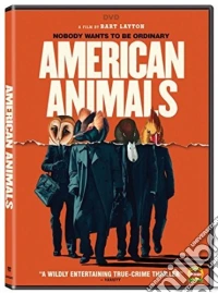 American Animals [Edizione: Stati Uniti] dvd