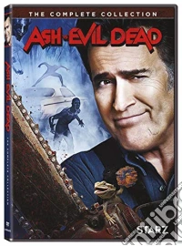 Ash Vs Evil Dead: Season 1-3 dvd