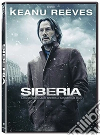 Siberia (2018) dvd