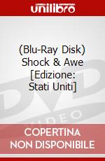 (Blu-Ray Disk) Shock & Awe [Edizione: Stati Uniti] brd