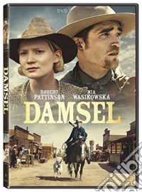 Damsel dvd