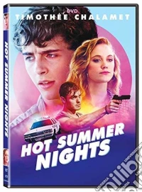 Hot Summer Nights dvd