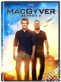 Macgyver: Season 2 (5 Dvd) dvd