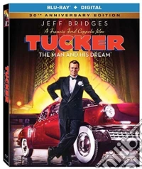 (Blu-Ray Disk) Tucker: Man & His Dream brd