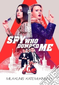(Blu-Ray Disk) Spy Who Dumped Me (2 Blu-Ray) brd