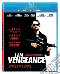 (Blu-Ray Disk) I Am Vengeance [Edizione: Stati Uniti] brd