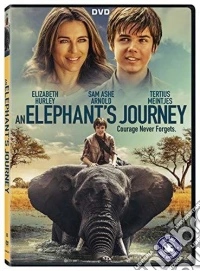 An Elephant's Journey dvd