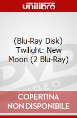 (Blu-Ray Disk) Twilight: New Moon (2 Blu-Ray) brd