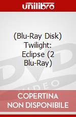 (Blu-Ray Disk) Twilight: Eclipse (2 Blu-Ray) brd