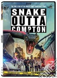 Snake Outta Compton [Edizione: Stati Uniti] dvd