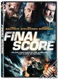 Final Score dvd