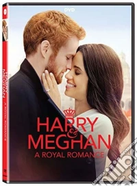 Harry & Meghan: A Royal Romance [Edizione: Stati Uniti] dvd