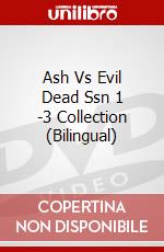 Ash Vs Evil Dead Ssn 1 -3 Collection (Bilingual) dvd
