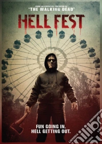 Hell Fest dvd