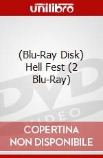 (Blu-Ray Disk) Hell Fest (2 Blu-Ray) brd
