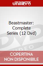 Beastmaster: Complete Series (12 Dvd) dvd