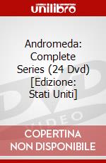 Andromeda: Complete Series (24 Dvd) [Edizione: Stati Uniti] dvd