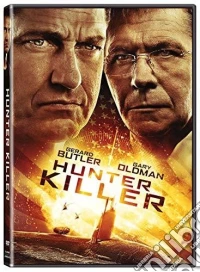 Hunter Killer dvd