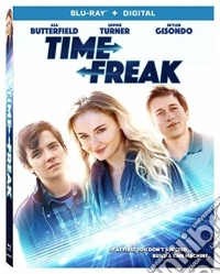 (Blu-Ray Disk) Time Freak brd